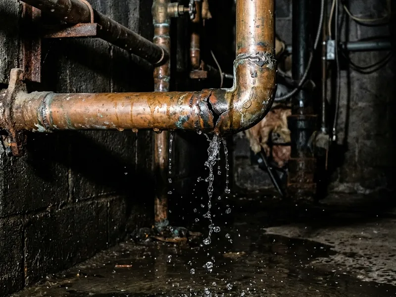 Leak Detection & Repair Plumber in Napoleon, MI